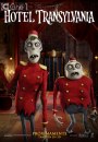 Hotel Transylvania poster