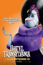 Hotel Transylvania: i nuovi character poster