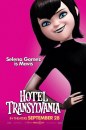 Hotel Transylvania: i nuovi character poster