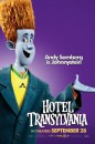 Hotel Transylvania: i nuovi character poster