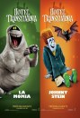 Hotel Transylvania: pioggia di poster