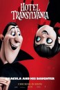 Hotel Transylvania: pioggia di poster