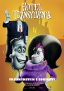 Hotel Transylvania: prime clip e character poster italiani