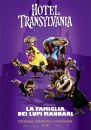 Hotel Transylvania: prime clip e character poster italiani