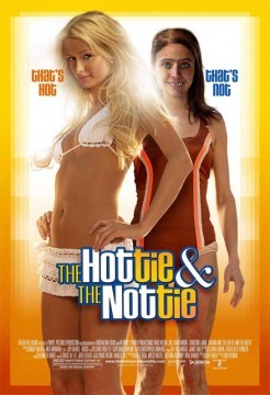 paris hilton the hottie and the nottie