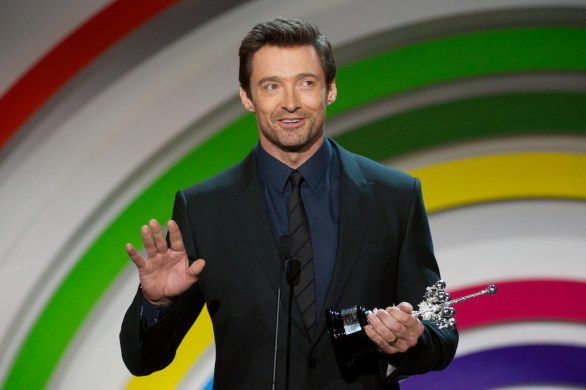 Hugh Jackman, 61st San Sebastian Film Festival Donostia Award, 27 sett 2013