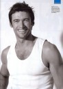 Hugh Jackman su GQ russo