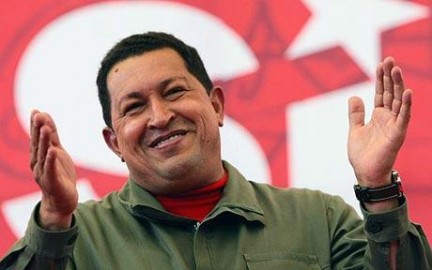 hugo chavez foto