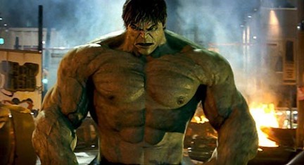 incredible hulk