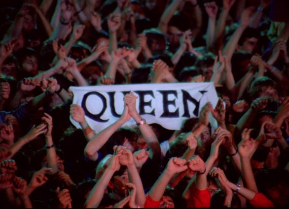 Hungarian Rhapsody QUEEN Live in Budapest