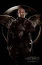 Hunger Games - Il canto della rivolta parte 1: nuovi character poster con i ribelli