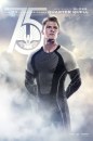 Hunger Games - La Ragazza di Fuoco: 11 nuovi character poster 9