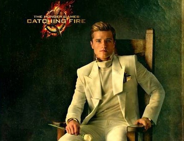 Hunger Games - La Ragazza di Fuoco character poster 1