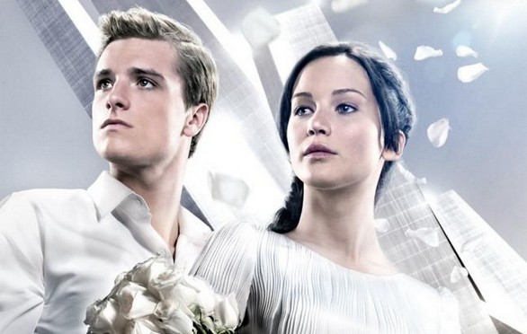Hunger Games - La Ragazza di Fuoco poster 1