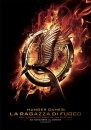 Hunger Games - La Ragazza di Fuoco: teaser poster italiano