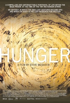 hunger locandina