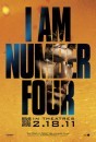 I am Number Four - Io sono il Numero Quattro: due locandine in arrivo