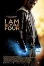 I am Number Four - Io sono il Numero Quattro: due locandine in arrivo