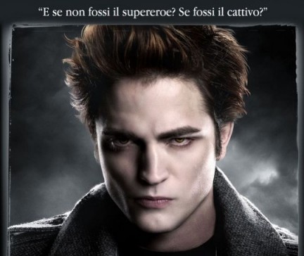 I character poster di Twilight