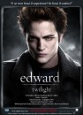 I character poster di Twilight