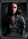 I character poster di Twilight