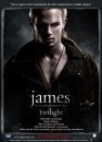 I character poster di Twilight