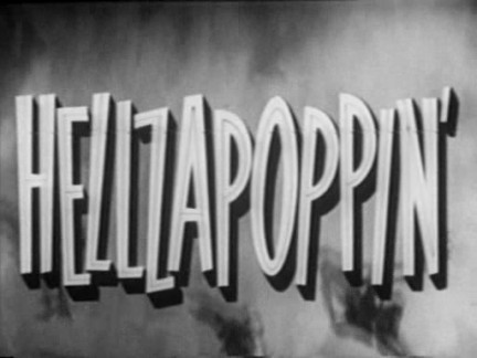 I Cultissimi di Cineblog: Hellzapoppin' di H.C. Potter, foto e recensione