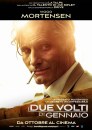 I due volti di gennaio: 3 locandine italiane del thriller noir con Viggo Mortensen e Kirsten Dunst