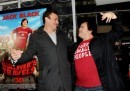 I Fantastici Viaggi di Gulliver in 3D - foto della premiere a Los Angeles