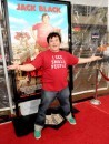 I Fantastici Viaggi di Gulliver in 3D - foto della premiere a Los Angeles