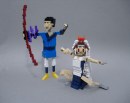 I film di Hayao Miyazaki sono di Lego