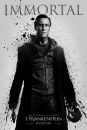 I, Frankenstein - Character poster e foto per l'action-fantasy con Aaron Eckhart
