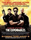 I mercenari è il titolo italiano di The Expendables - Le locandine