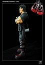 I Mercenari - The Expendables: statua versione comic e bobble head di Sylvester Stallone (foto)