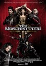 I Tre Moschettieri 3D - il poster italiano e le foto ufficiali del film