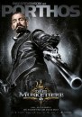 I Tre Moschettieri - una vagonata di character poster