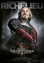 I Tre Moschettieri - una vagonata di character poster