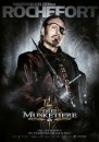 I Tre Moschettieri - una vagonata di character poster