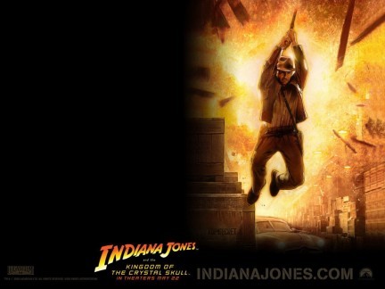 I wallpapers di Indiana Jones