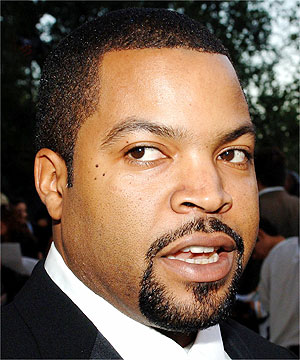 ice cube nell'a-team