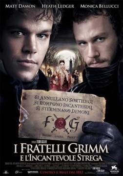 i fratelli grimm