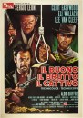 Il buono, il brutto, il cattivo - poster