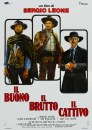 Il buono, il brutto, il cattivo - poster