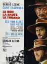 Il buono, il brutto, il cattivo - poster