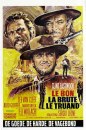 Il buono, il brutto, il cattivo - poster