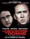 Il Cacciatore di donne - nuove  locandine del thriller con Nicolas Cage