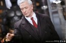 Il cavaliere oscuro - l'action figure dell'Alfred di Michael Caine