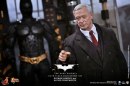 Il cavaliere oscuro - l'action figure dell'Alfred di Michael Caine