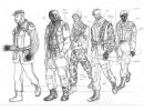 Il cavaliere oscuro - Il ritorno: i concept art di  The Dark Knight Rises