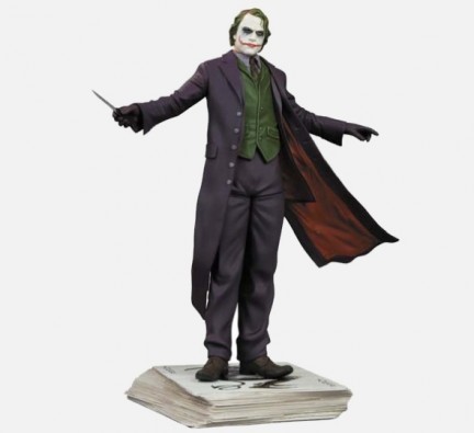 Il cavaliere oscuro: le action figure di The Dark Knight